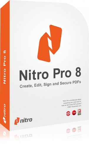 Nitro Pdf Professional 7.5.0.15 Portable